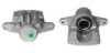 BUDWEG CALIPER 344742 Brake Caliper